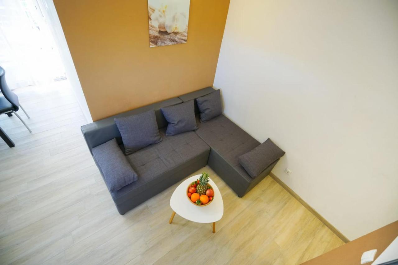 Apartment Nicol Zadar Zewnętrze zdjęcie