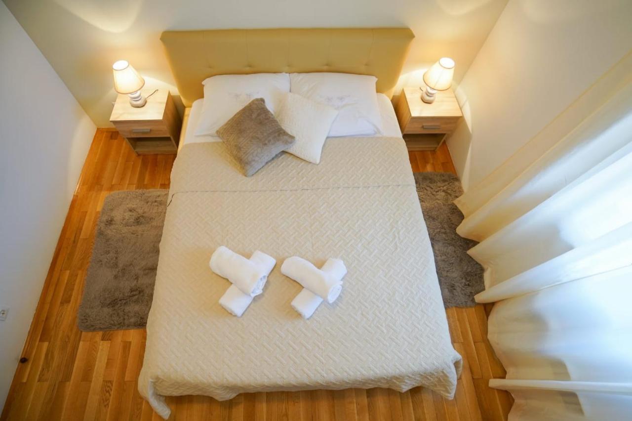 Apartment Nicol Zadar Zewnętrze zdjęcie