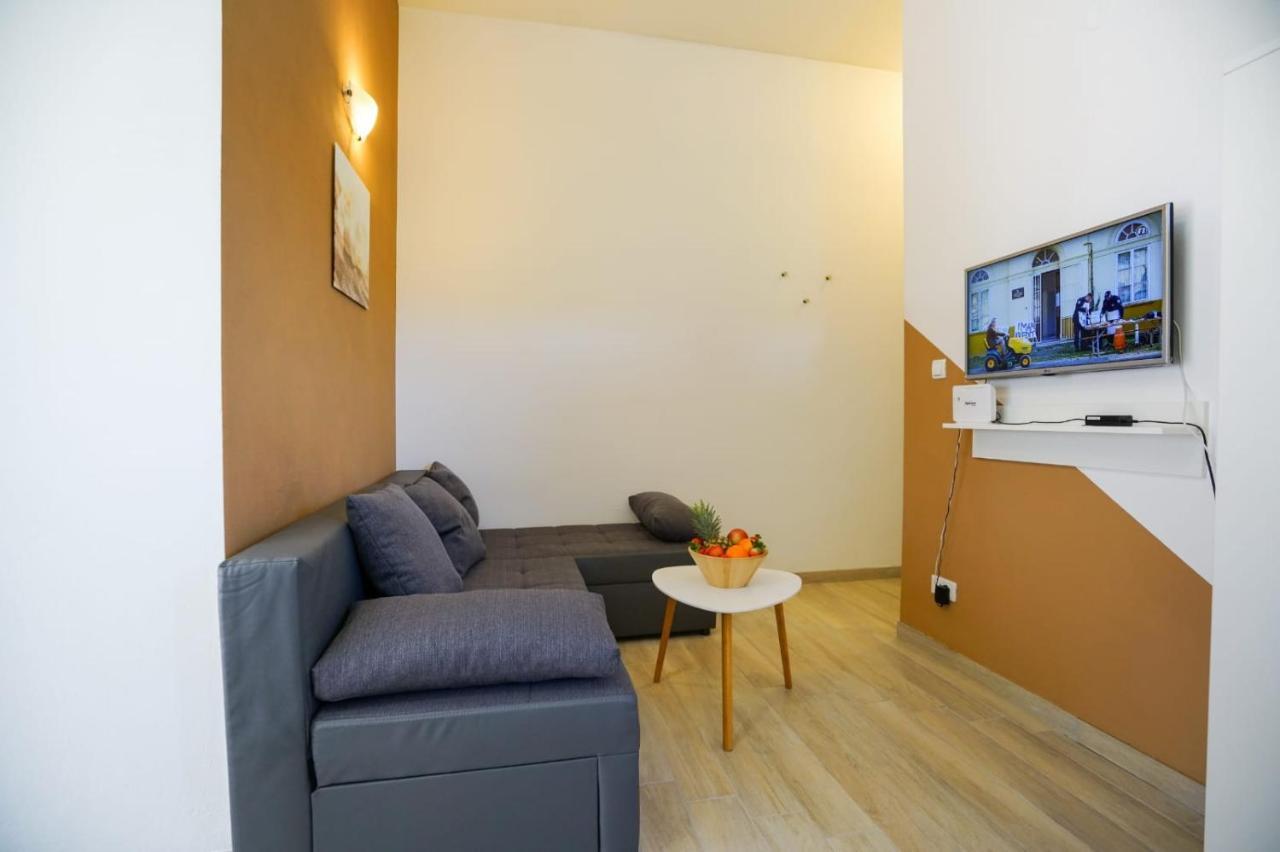 Apartment Nicol Zadar Zewnętrze zdjęcie