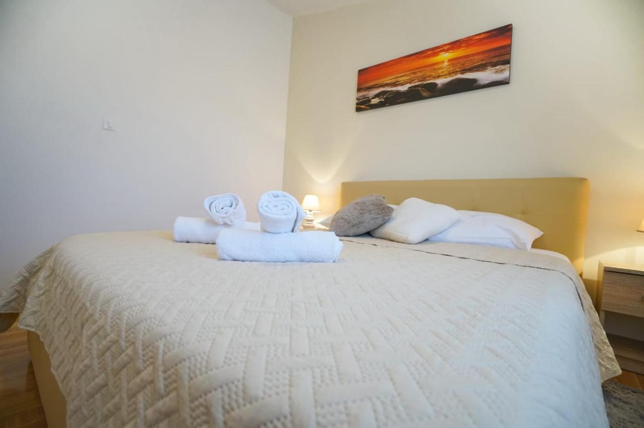 Apartment Nicol Zadar Zewnętrze zdjęcie