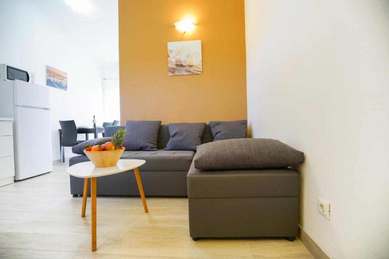 Apartment Nicol Zadar Zewnętrze zdjęcie