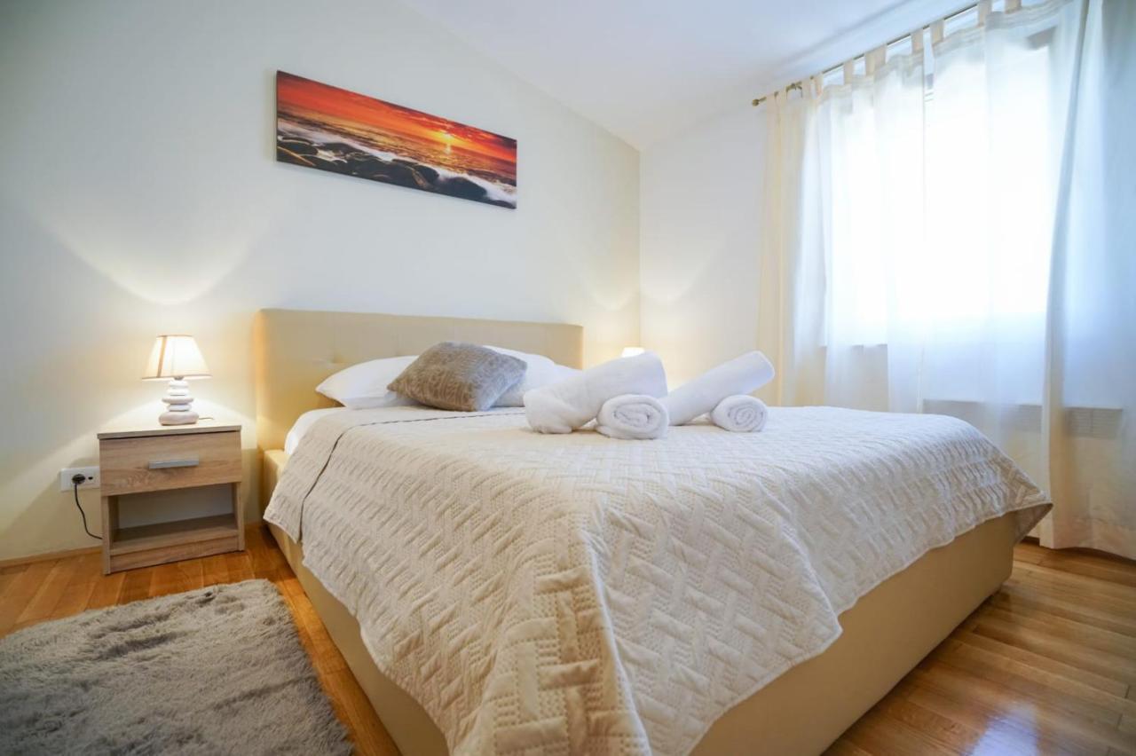Apartment Nicol Zadar Zewnętrze zdjęcie