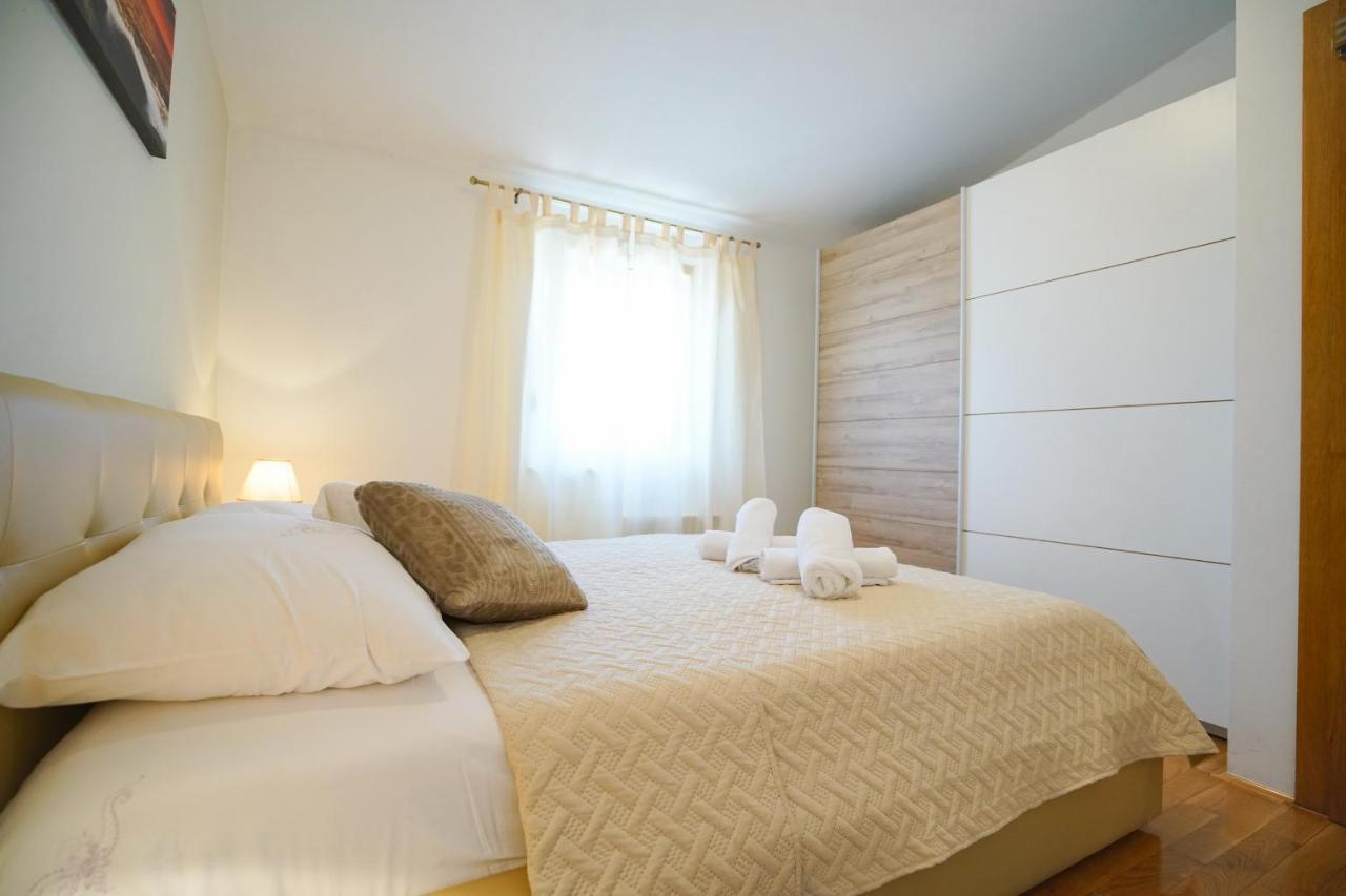 Apartment Nicol Zadar Zewnętrze zdjęcie