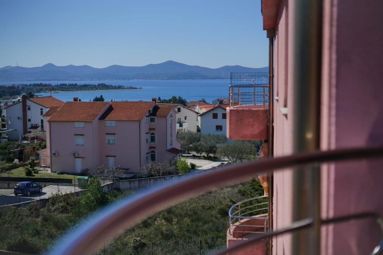 Apartment Nicol Zadar Zewnętrze zdjęcie