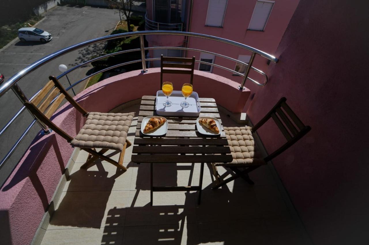 Apartment Nicol Zadar Zewnętrze zdjęcie