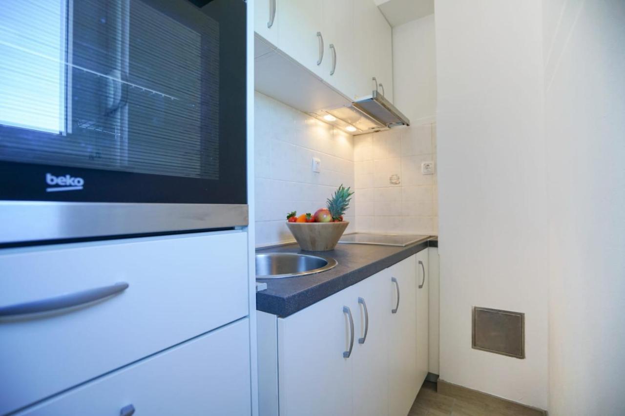 Apartment Nicol Zadar Zewnętrze zdjęcie