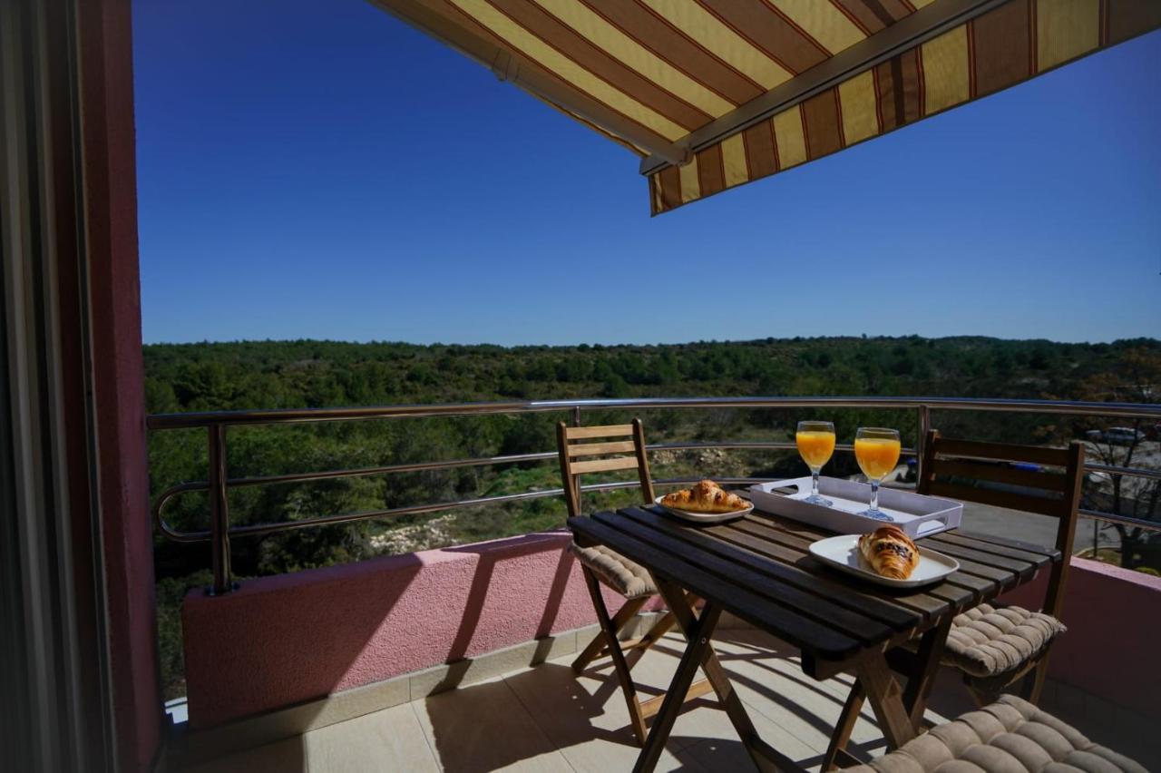 Apartment Nicol Zadar Zewnętrze zdjęcie
