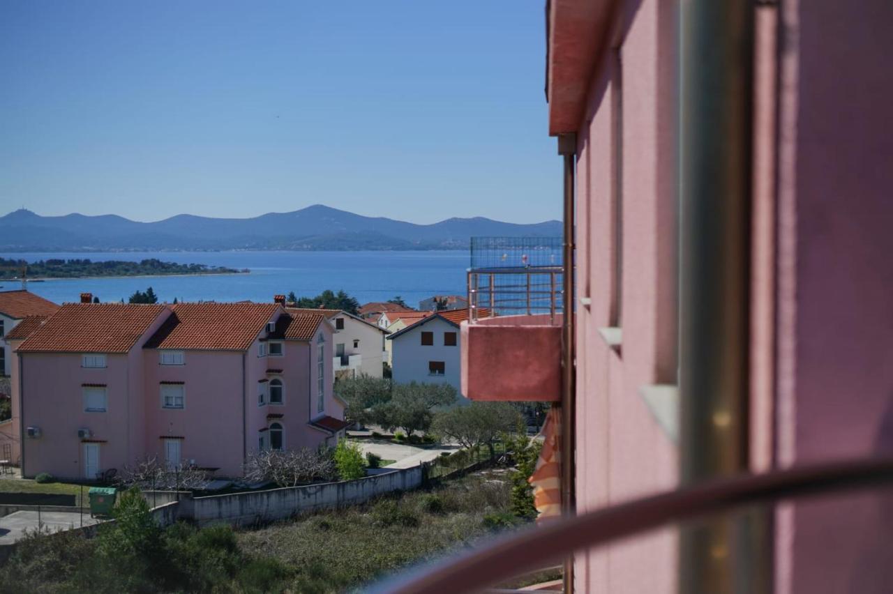 Apartment Nicol Zadar Zewnętrze zdjęcie