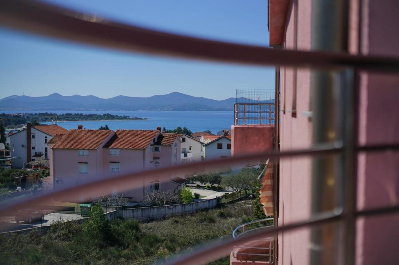 Apartment Nicol Zadar Zewnętrze zdjęcie