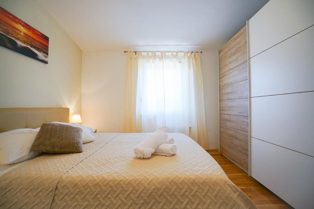 Apartment Nicol Zadar Zewnętrze zdjęcie