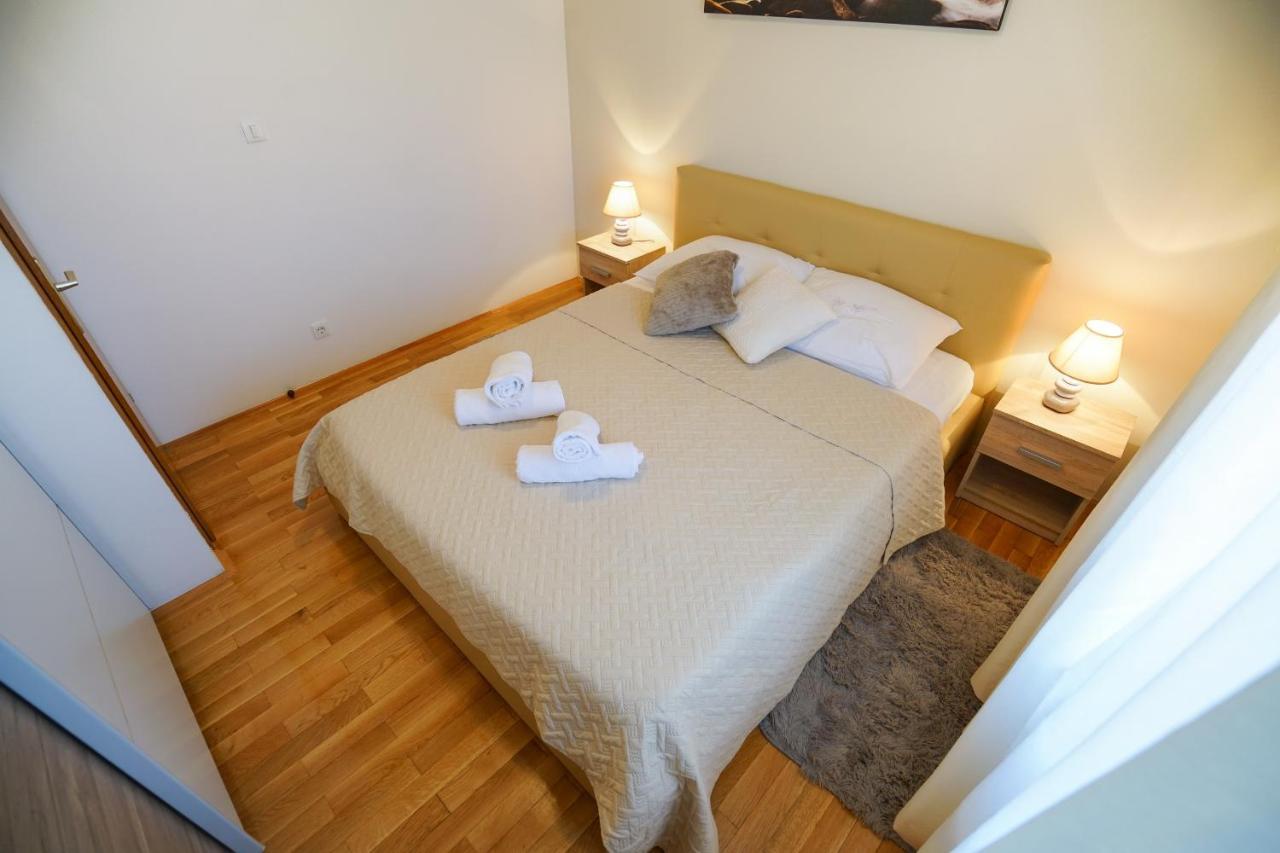Apartment Nicol Zadar Zewnętrze zdjęcie
