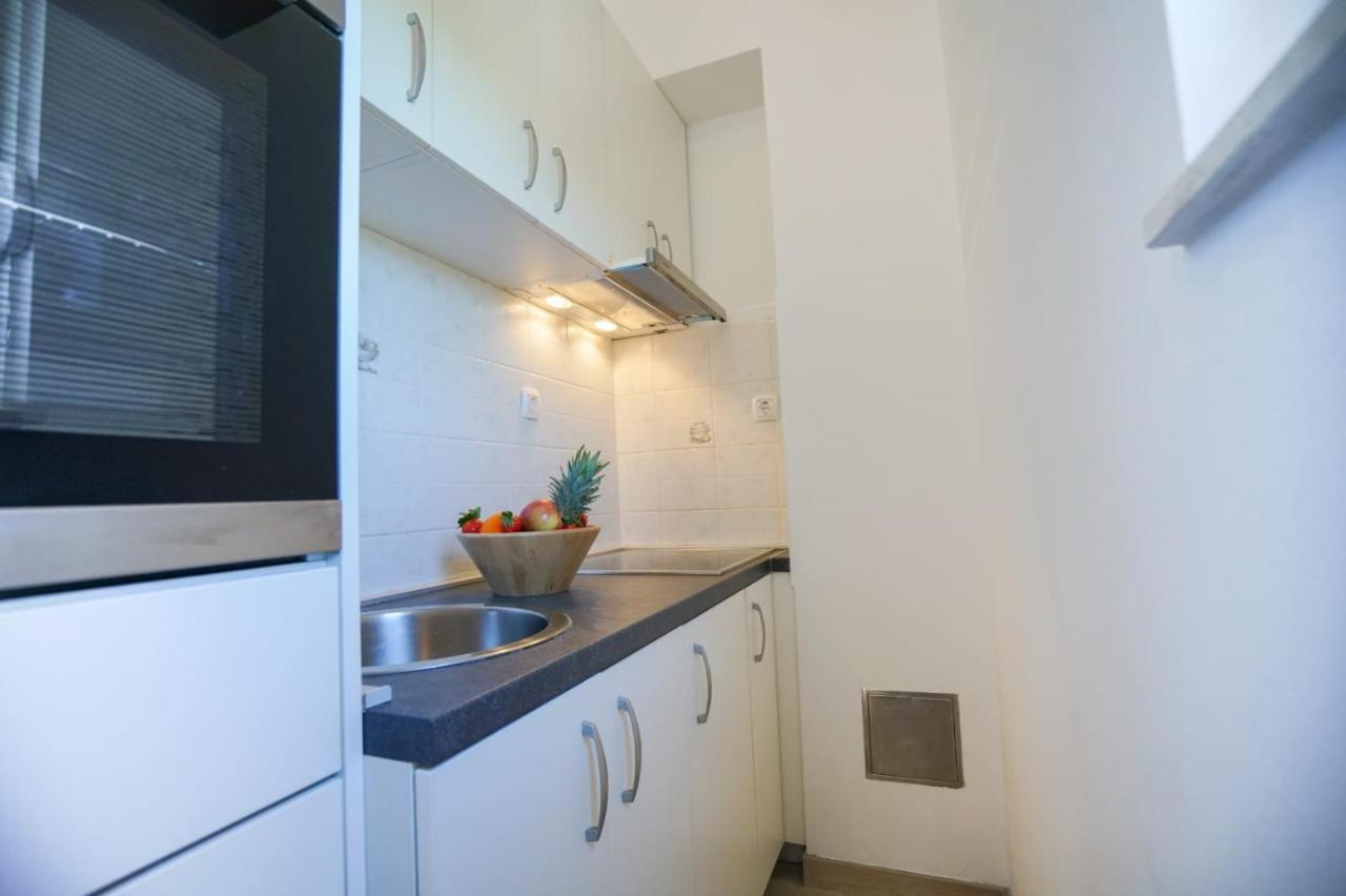 Apartment Nicol Zadar Zewnętrze zdjęcie