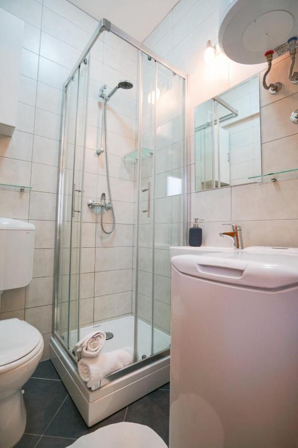 Apartment Nicol Zadar Zewnętrze zdjęcie