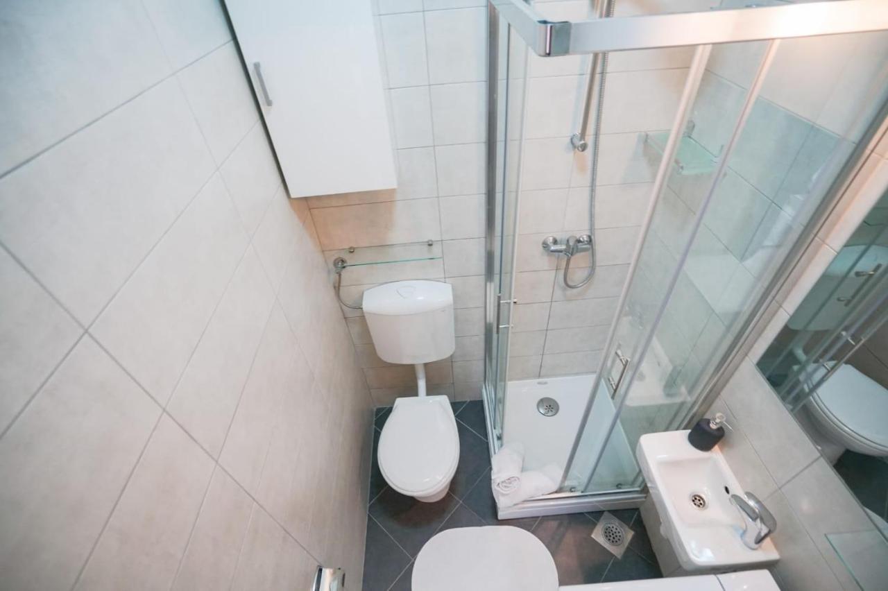 Apartment Nicol Zadar Zewnętrze zdjęcie