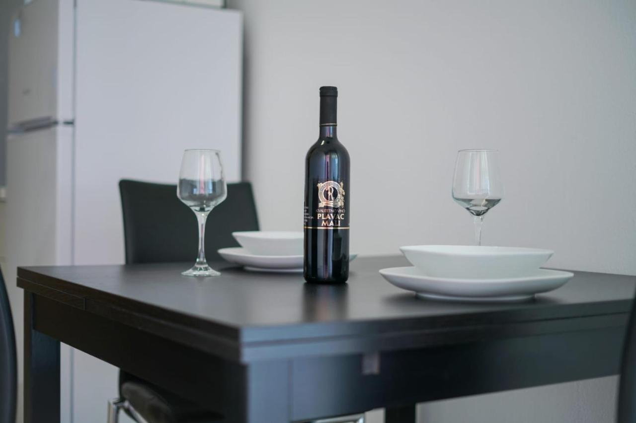 Apartment Nicol Zadar Zewnętrze zdjęcie