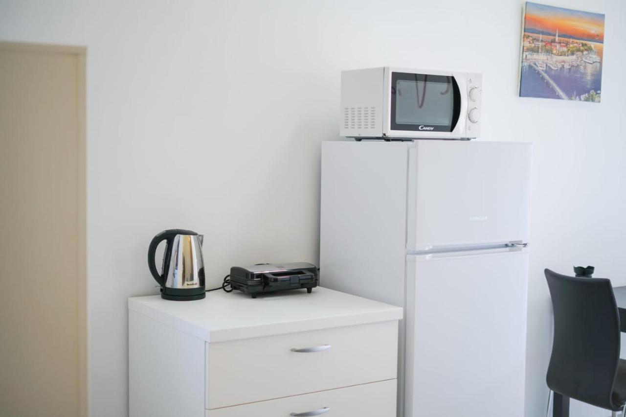 Apartment Nicol Zadar Zewnętrze zdjęcie