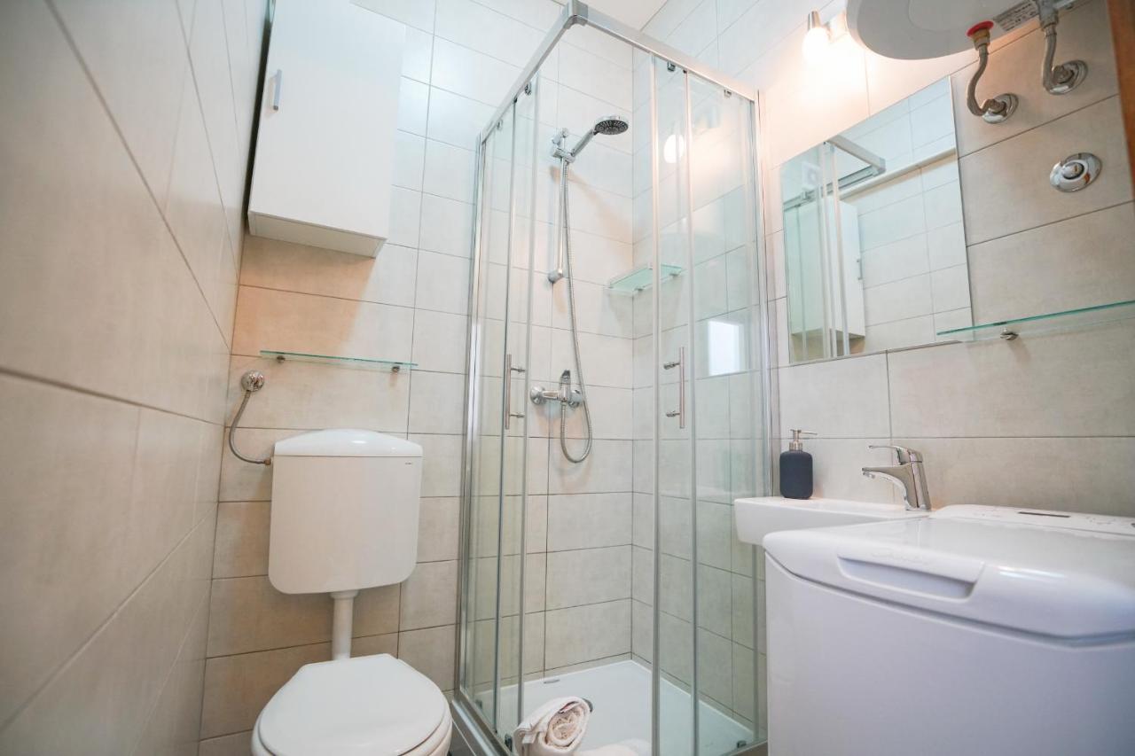 Apartment Nicol Zadar Zewnętrze zdjęcie