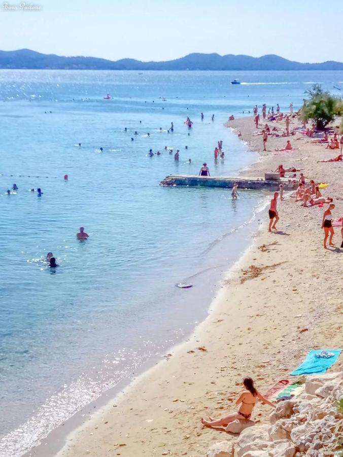 Apartment Nicol Zadar Zewnętrze zdjęcie