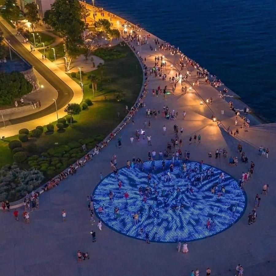 Apartment Nicol Zadar Zewnętrze zdjęcie