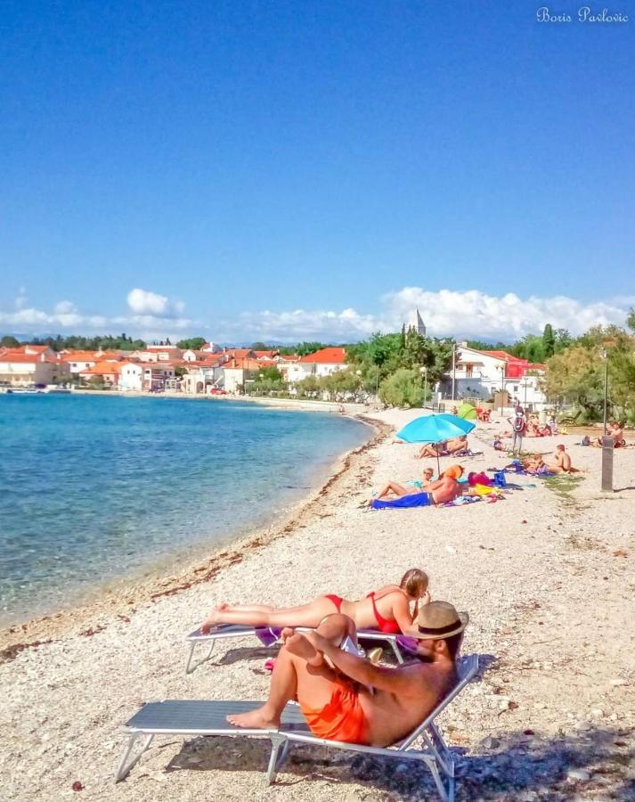 Apartment Nicol Zadar Zewnętrze zdjęcie
