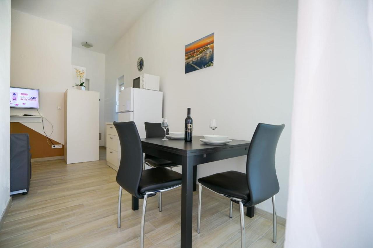 Apartment Nicol Zadar Zewnętrze zdjęcie